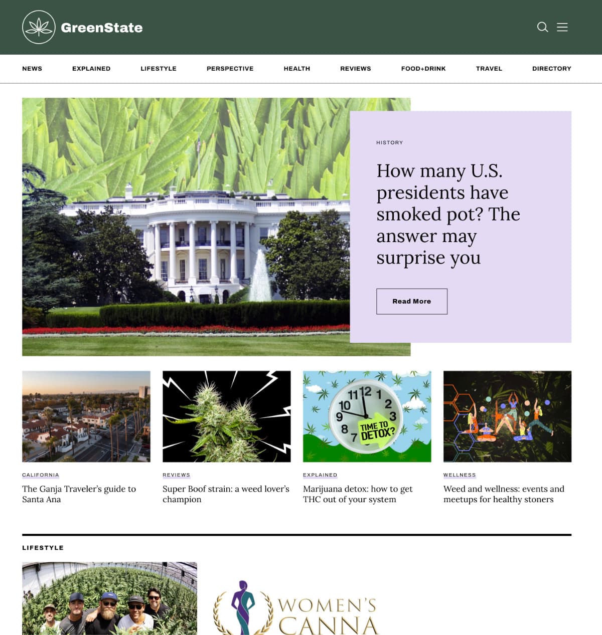 Greenstate